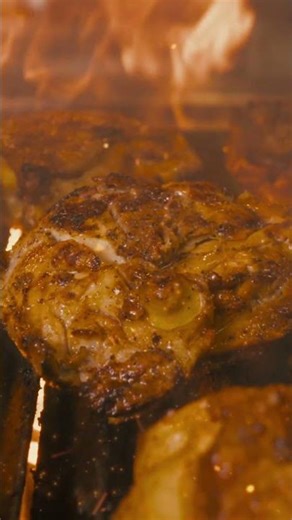 Born from fire. Made for you 🔥