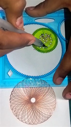 spirograph #creativespirograph #art