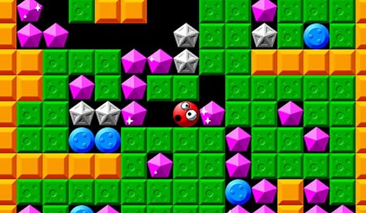 Crazy Digger 2 Level Pack - Play it Online at Coolmath Games