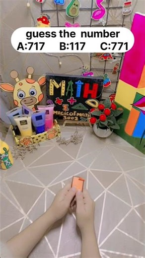 Guess the Number Fast #GuessTheNumber#NumberChallenge#FastGame#BrainChallenge#mathgames#viral#diy