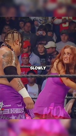 “The moment Cena saved Maria! 🥹❤️‍🩹”