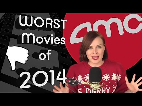 Top 5 Worst Films Of 2014: Alicia Malone Edition - AMC Movie News