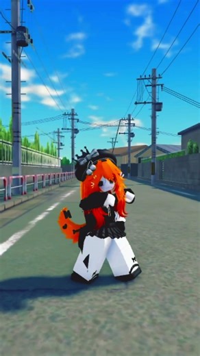 Tôi Đã Trở Lại Rồi Đây Fox SuMi #roblox #dancing #rhstudio #bienhinh