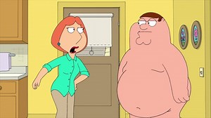 Peter always dresses to impress. 💁 | Family Guy