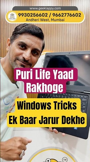 Windows 10 & 11 Shutdown Tricks 🔥 | Easy Shortcuts You Must Know 💻