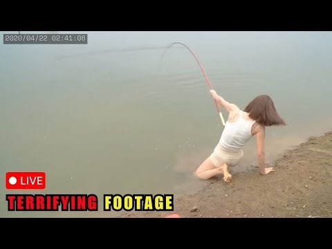 120 Shocking Fishing Encounters Caught on Camera | Live