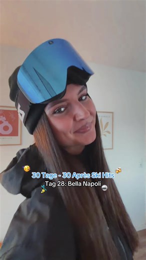 BELLAAAA NAPOLI #apreski #skiseason #afterski #apresskihits #ski