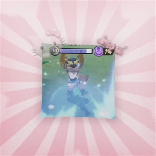 Meow Meow Zeraora🐱🥰 #pokemon #zeraora #meow meow #pokemonunite