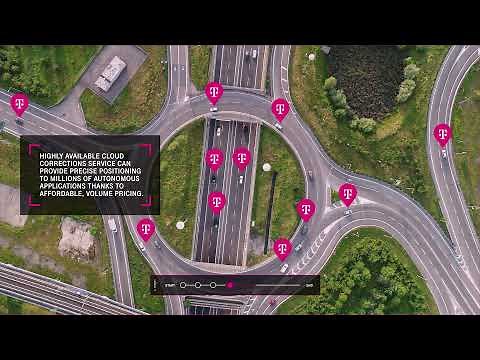 Precise Positioning - High-Accuracy GNSS Positioning for Autonomous Vehicles