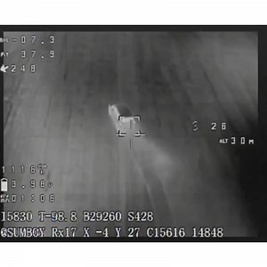 [Hot Item] Ai Head Tracker with HD Camera Fpv Racing Drone Circuit Control Board Uav Tracking System Visual Recognition Module