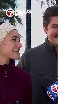 Cold snap sends temps tumbling into upper 40s, low 50s across South Florida