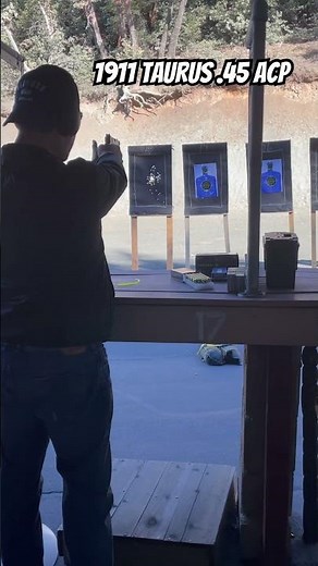 Can This .45 Hit Every Target?