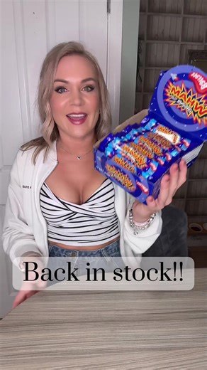 Chew Bars Back in Stock: Grab Your Favorite Treats