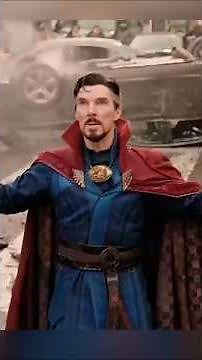 Doctor Strange vs Giant Octopus | Dr. strange in the Multiverse of Madness | MCU #marvelshorts
