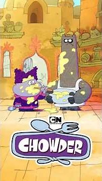 CHOWDER en 1 MINUTO