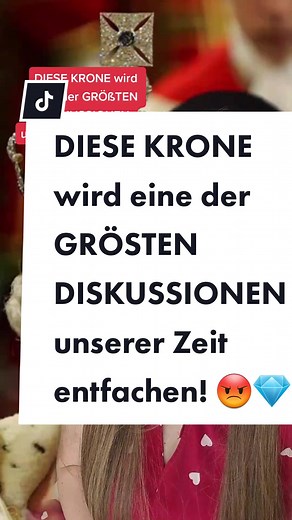 Was wird das britische Königshaus mit der Krone tun?