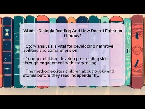 What Is Dialogic Reading And How Does It Enhance Literacy? - Childhood Education Zone