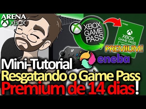 Mini-tutorial: Redeeming your 14-day Game Pass Premium in practice! | Xbox Arena