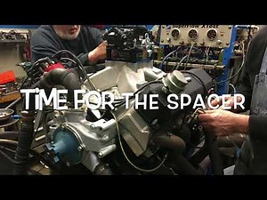 512 Stroker with Trick Flow 270 heads on the Dyno