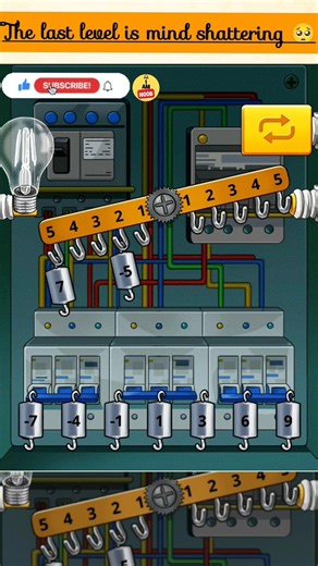 The last level is mind shattering | level-67 | Nightmare Puzzle game #gaming #puzzle