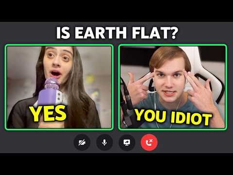 I Had My Viewers Debate Unserious Topics