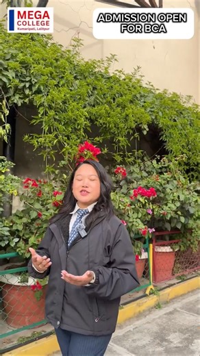 BCA ADMISSION ALERT: Final Call! Dreaming of a BCA degree? Wake up and apply! 🎓 Mega College, Kumaripati is closing admissions very soon. Combine Quality Learning with a Brighter Future. ❌ No more waiting. ❌ No more excuses. Apply NOW or wait another whole year! 📉 👇 Contact Admission Desk: 📞 9851105437 🌐 megacollege.edu.np | MEGA College