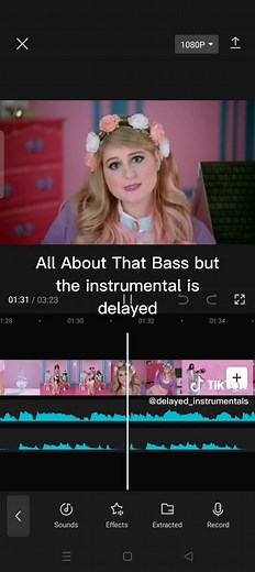 Meghan Trainor All About That Bass Instrumental Compilation