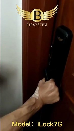 BIOSYSTEM digital lock iLock 7G