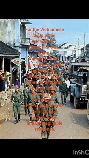 Vietnam 🇻🇳 War: A War Never Forgotten