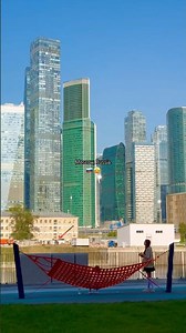 Summer in Moscow, Russia. #moscow #russia #city city, walk, 4K, peaceful, explore, calming, tour,