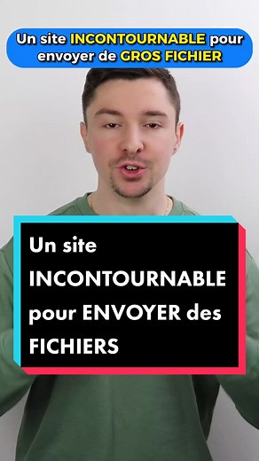 Huit Transferts : Envoyer des Fichiers Facilement et Rapidement!