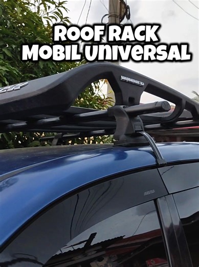 Roof Rack untuk Mobil Universal: Hummer dan Lainnya