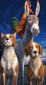 The Musicians of Bremen 브레멘 음악대