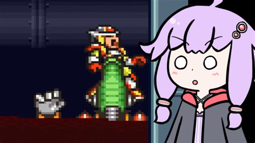 ゆかりやりますロックマンX2 番外編1 チャージマグネットマインでアリゲイツに噛まれながら勝利