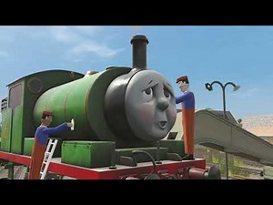Percy's Predicament (US - George Carlin) (Trainz Remake)