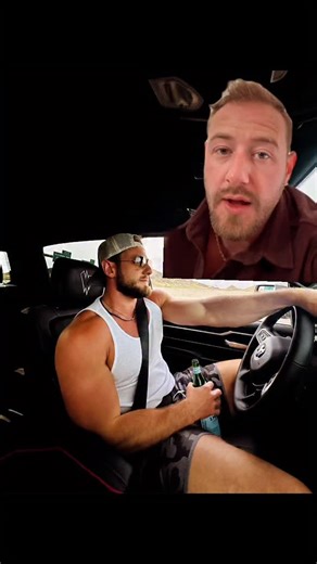 Casey Zander on Instagram: "Modern women want men who look “pretty” or “beautiful” and bulked up guys get left behind"