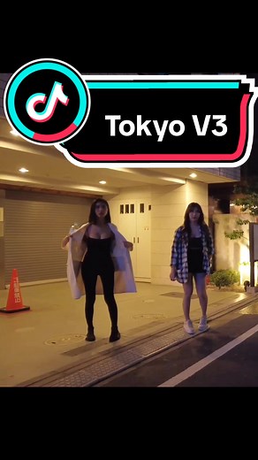 Tokyo Walk [V3] #tokyo #japan #nightlife #shinjuku #shibuya | tokyo walk girls