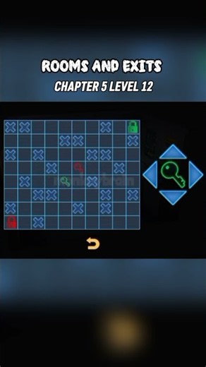 Part Game Rooms & Exits Level 12 Chapter 5 Dancefloor
