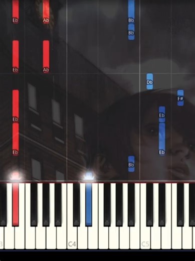 Shinedown - Shed Some Light (Piano Tutorial) #fyp #fypシ #shinedown #shinedownshedsomelight #shinedownpiano