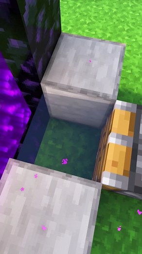 24K views · 2.2K reactions | Minecraft Water in Nether 勞 #minecraft #minecraftbuilds #minecraftbuilding #minecrafttutorial | BalluCraft | Facebook