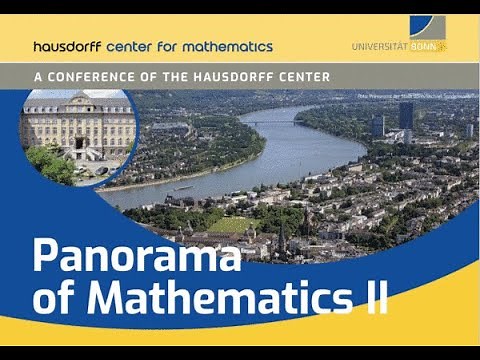 Geordie Williamson: A Panoramic View of Modular Representation Theory