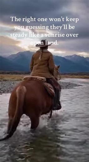 Finding Steady Love in Cowboy Romance