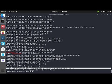 How To Install Ioncube Loader PHP Extensions on Ubuntu 20.04 LTS Server