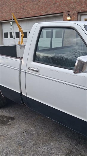 plans for 1988 Chevrolet S10!
