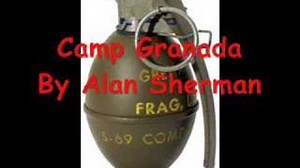 CAMP GRANADA Lyrics - ALAN | eLyrics.net