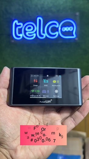 Pocket Wifi All Sim Supported Model 305zt #telco #wifidevice #pocketwifi #pocketwifi❤️ #wifi #homewifi #homewifirouter #4g #zong4g #telenor4g #mobilinkjazz #ufone4g #review