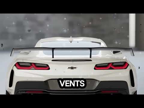 Chevrolet Camaro 1LE | Ultimate American Muscle Car Performance