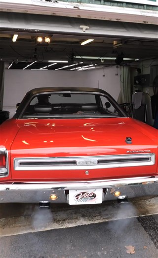 1969 Plymouth GTX for sale (V20879) | Legendary Iron