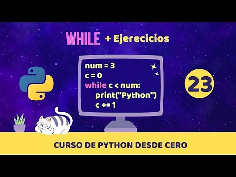 Bucle while | Curso de Python desde cero 🐍
