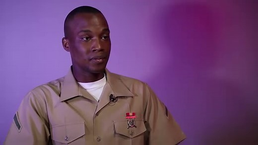 Making History First male recruits from 4th Battalion graduate from recruit training on Marine Corps Recruit Depot Parris Island, S.C., March 26, 2021. (U.S. Marine Corps Video by Cpl. Daniel Johnson) | Marine Corps Recruit Depot Parris Island, S.C.